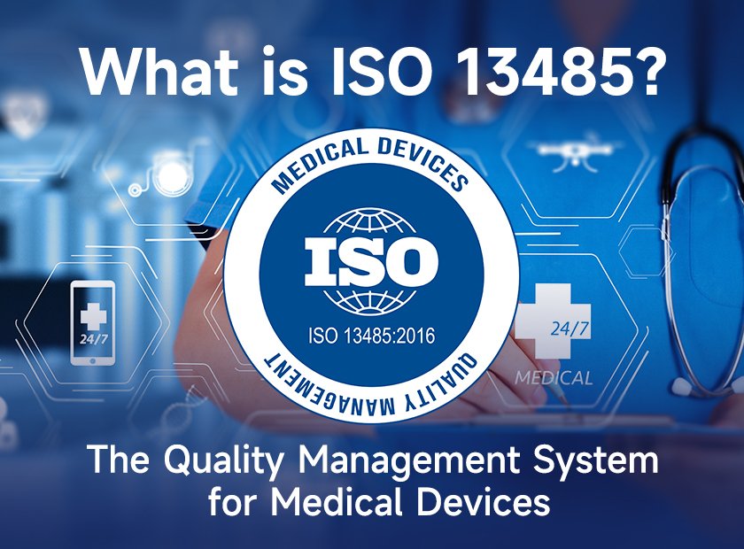 ISO 13485 certificate