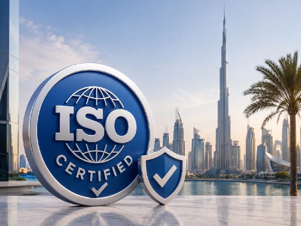 iso certification