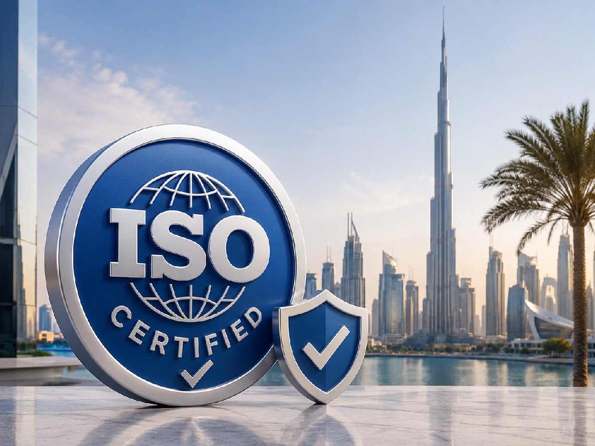 iso certification