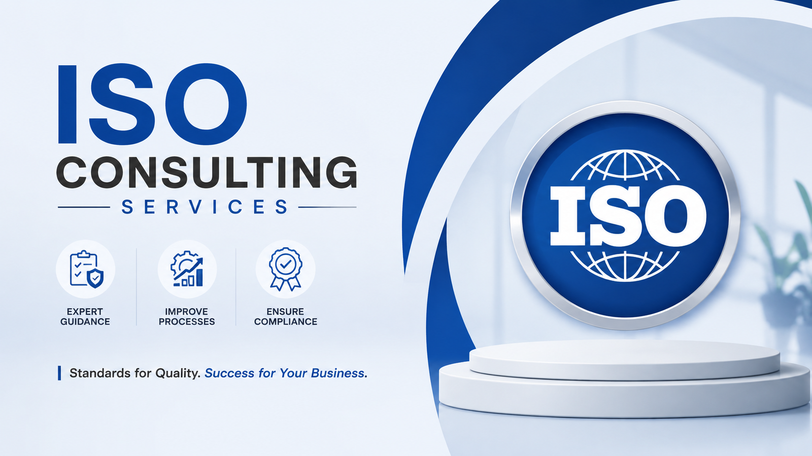 ISO Consulting Services